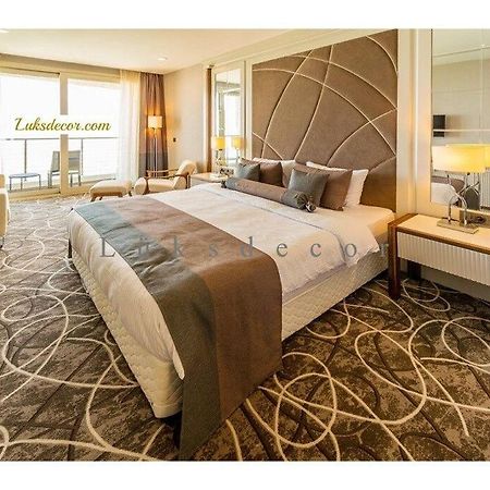 Liman Otel Istambul Exterior foto
