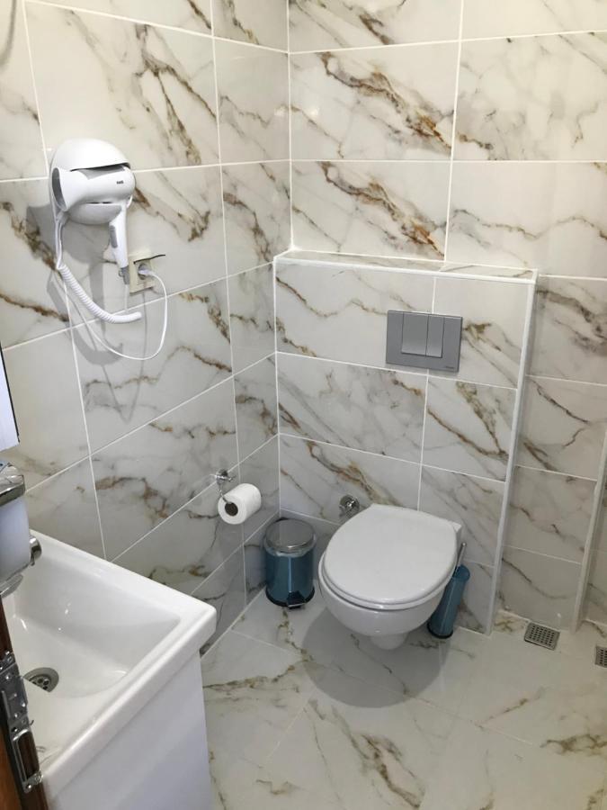 Liman Otel Istambul Exterior foto