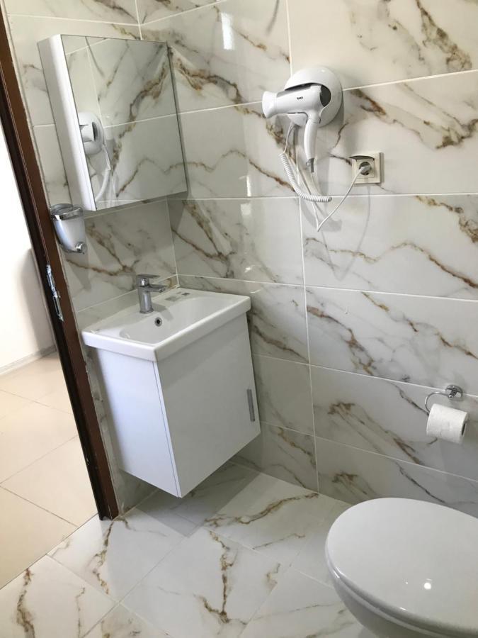 Liman Otel Istambul Exterior foto