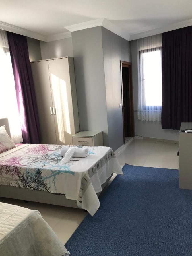 Liman Otel Istambul Exterior foto