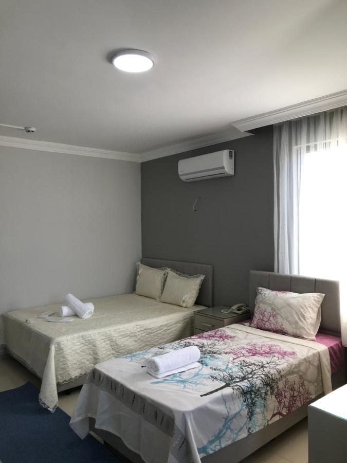 Liman Otel Istambul Exterior foto
