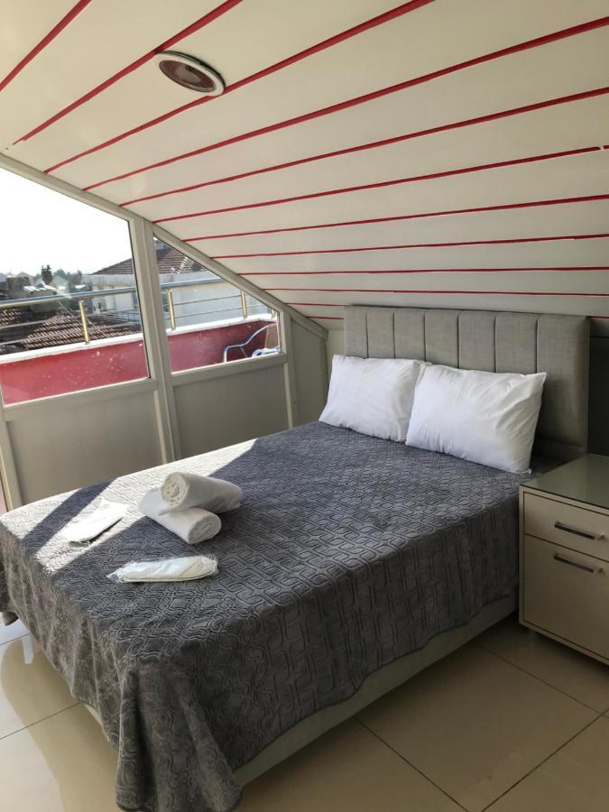 Liman Otel Istambul Exterior foto