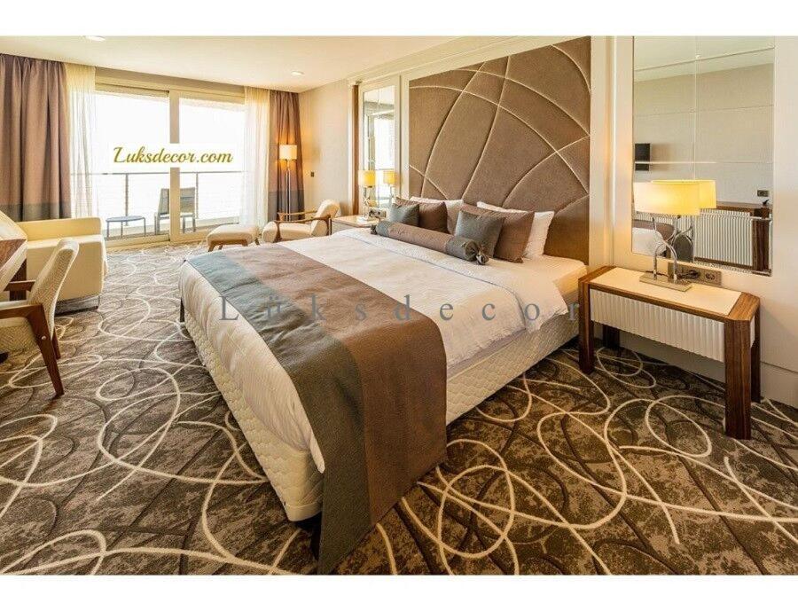 Liman Otel Istambul Exterior foto