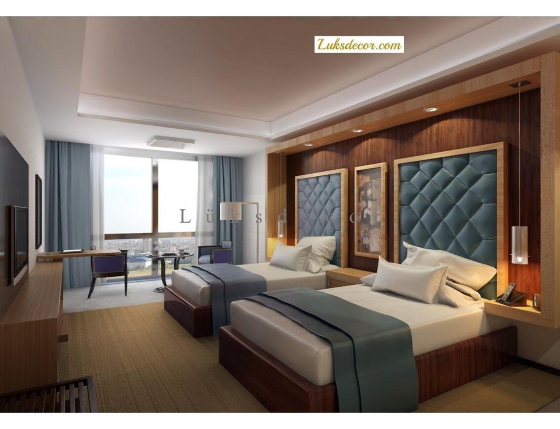 Liman Otel Istambul Exterior foto